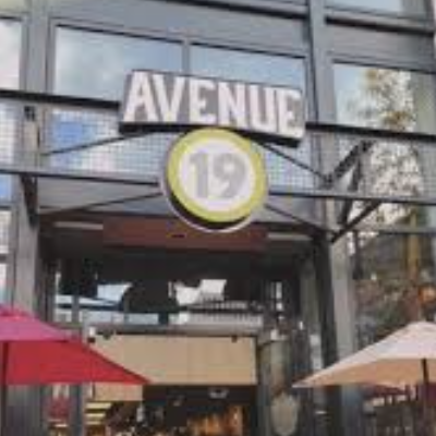 Avenue 19 Colorado Springs Exterior